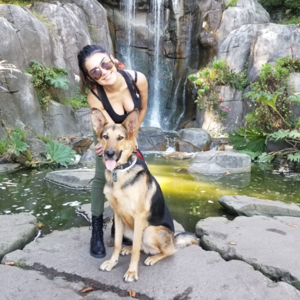 Meet your Posher, Kiahna